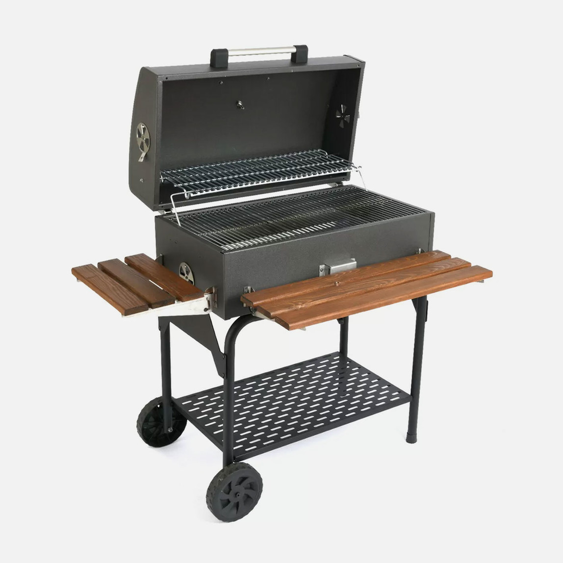    Grill Cup GC-075 Mangal Siyah 