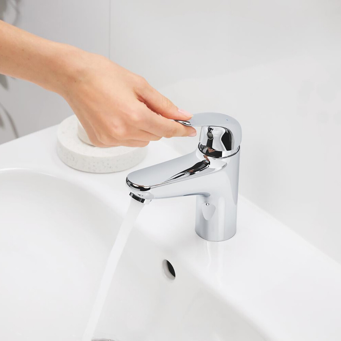   Grohe Swift Lavabo Bataryası 