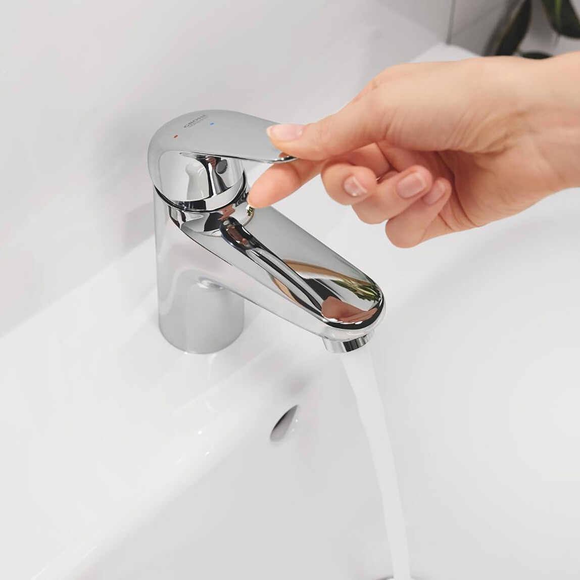    Grohe Swift Büyük Lavabo Bataryası 