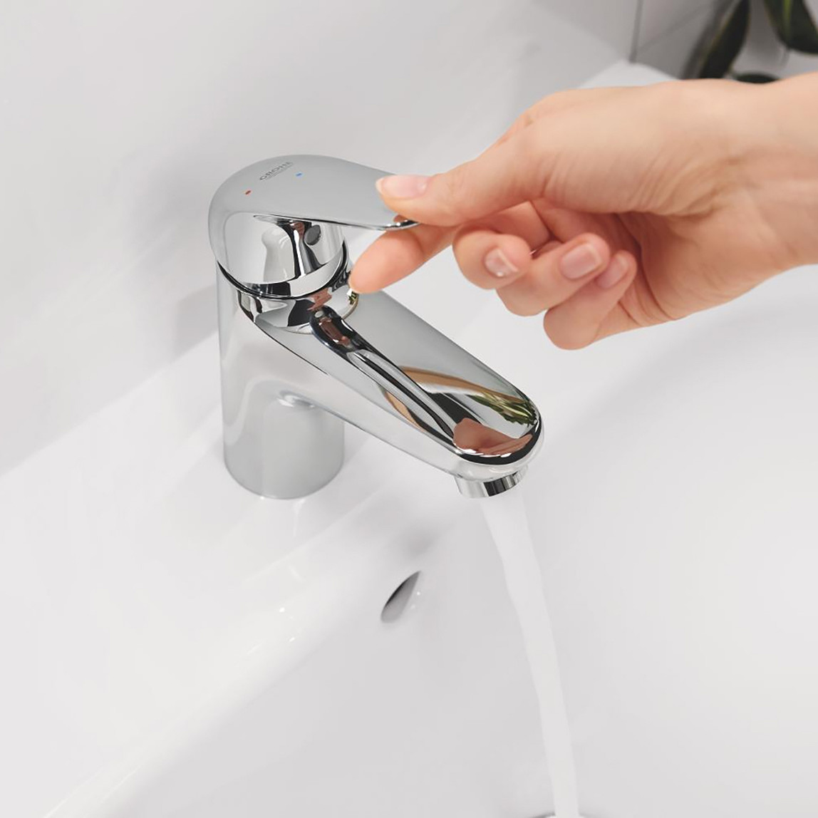    Grohe Swift Büyük Lavabo Bataryası 