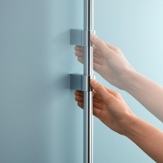 Grohe Vitalio Comfort 110 3 Fonksiyonlu Sürgülü Duş Seti