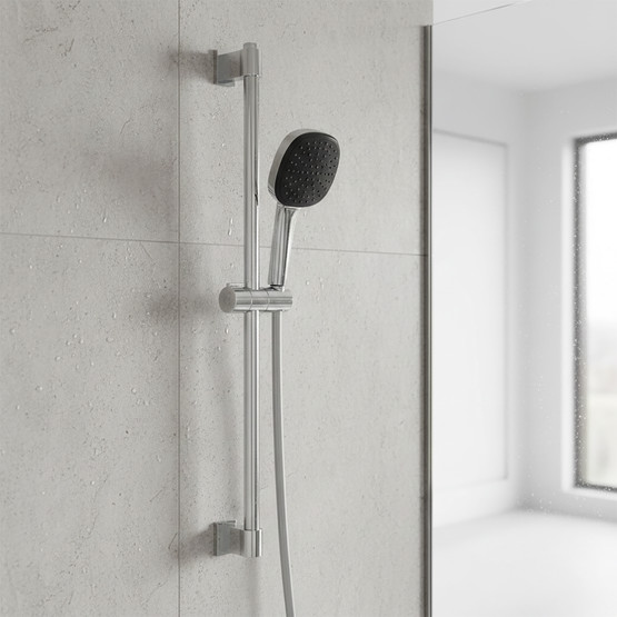 Grohe Vitalio Comfort 110 2 Fonksiyonlu Sürgülü Duş Seti