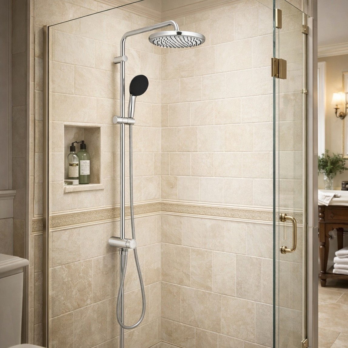    Grohe Vitalio Start 250 Duş Sistemi 