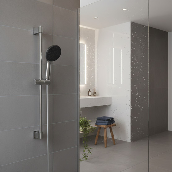 Grohe Vitalio Start 110 1 Fonksiyonlu Sürgülü Duş Seti