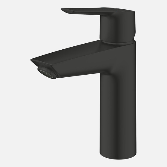 Grohe Start Siyah Büyük Lavabo Bataryası
