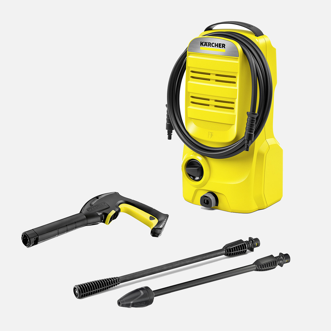    Karcher K2 110 Bar Classic Yüksek Basınçlı Yıkama Makinesi 