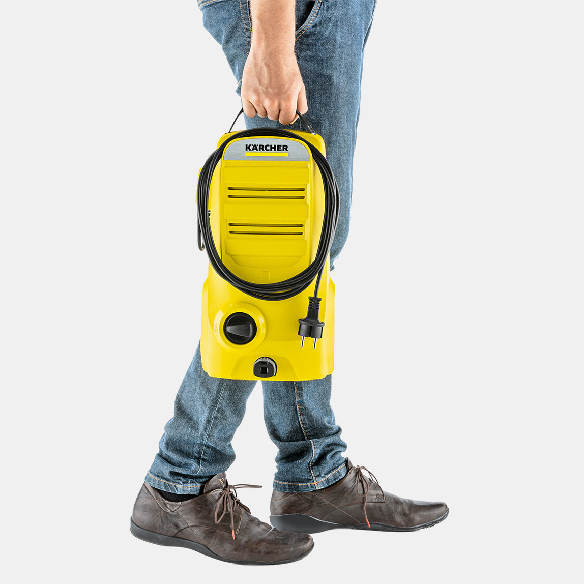    Karcher K2 110 Bar Classic Yüksek Basınçlı Yıkama Makinesi 