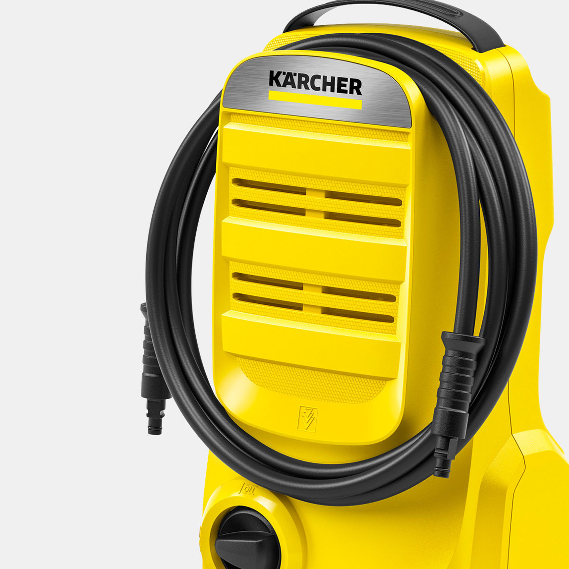    Karcher K2 110 Bar Classic Yüksek Basınçlı Yıkama Makinesi 
