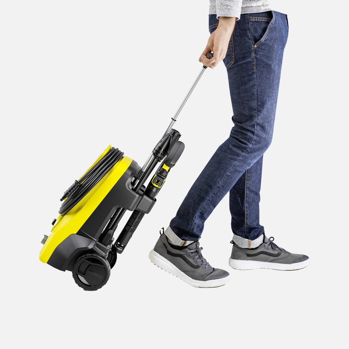    Karcher K4 Classic Yüksek Basınçlı Yıkama Makinesi 