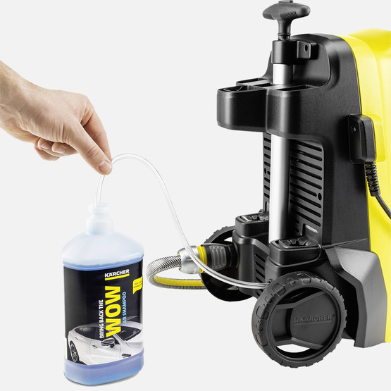 Karcher K4 Classic Yüksek Basınçlı Yıkama Makinesi