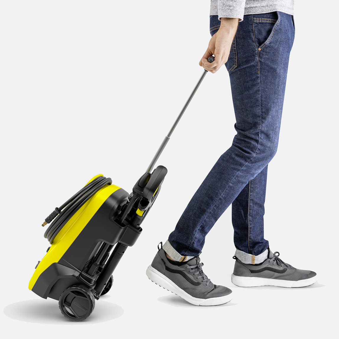    Karcher K5 Classic Yüksek Basınçlı Yıkama Makinesi 