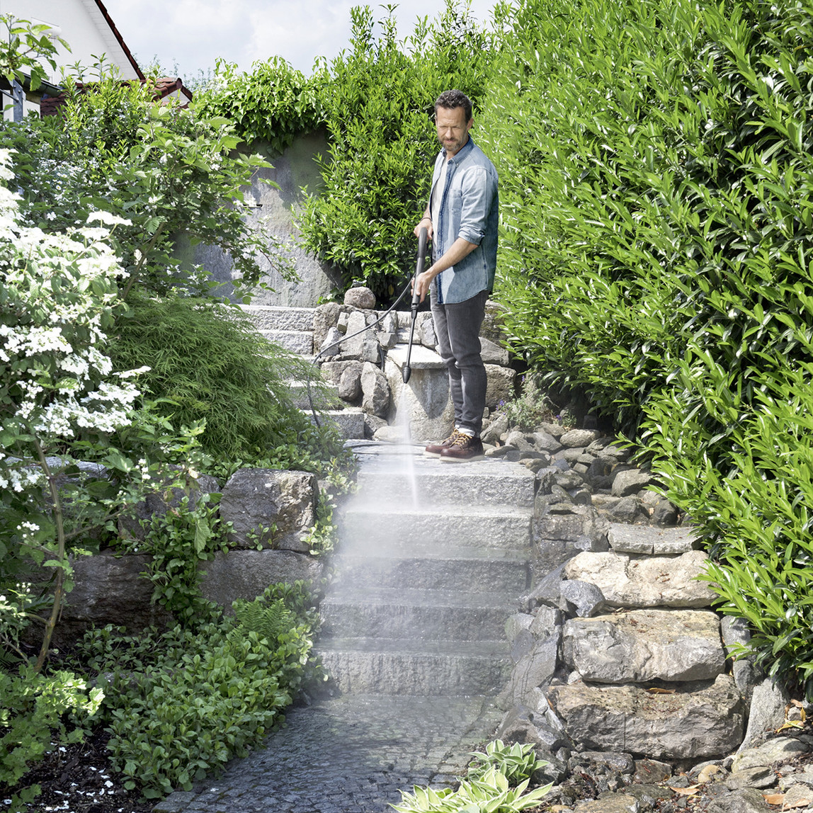    Karcher K5 145 Bar Classic Yüksek Basınçlı Yıkama Makinesi 
