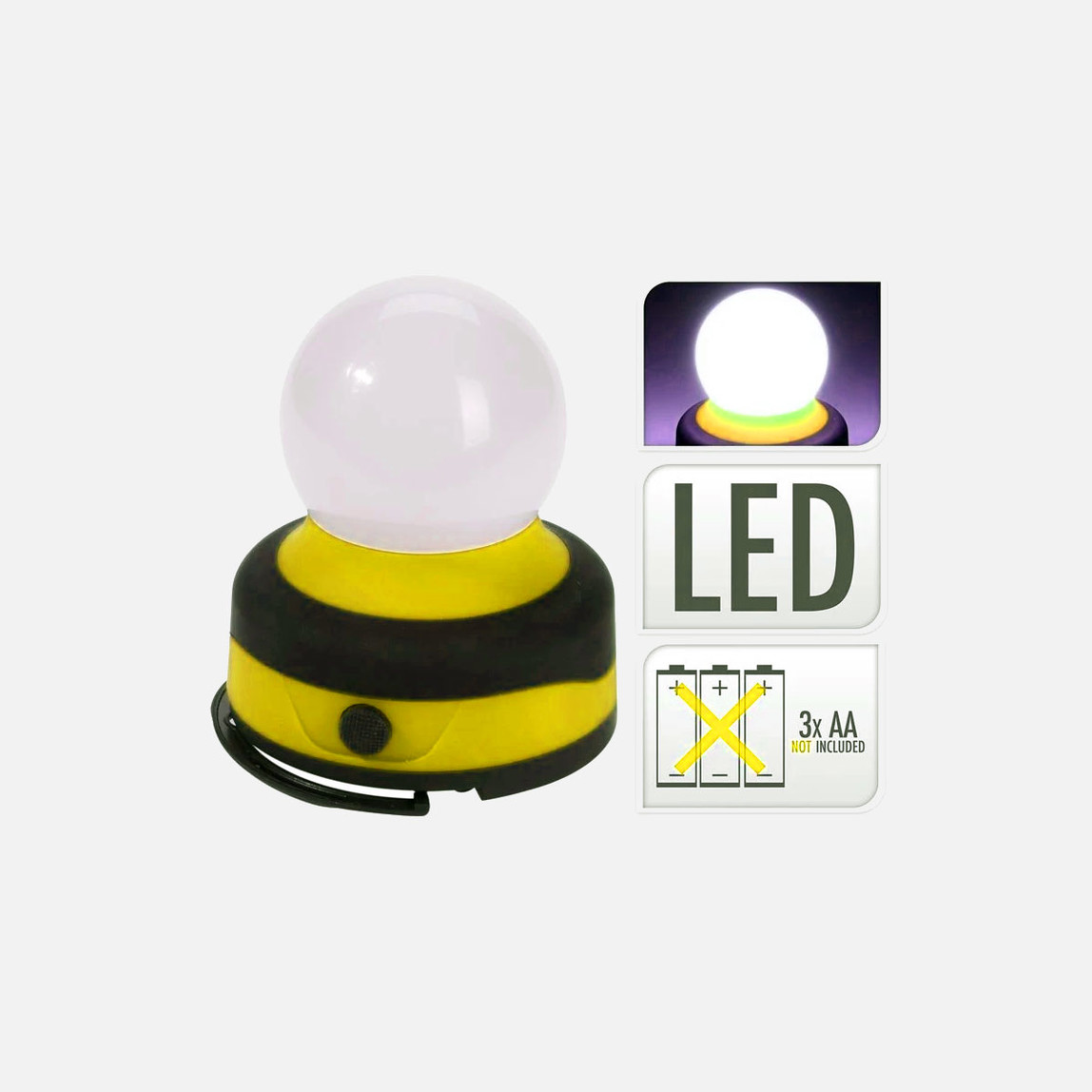    Led Kamp Işığı 