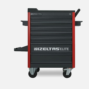 İzeltaş 7 Çekmeceli Elite Takım Dolabı