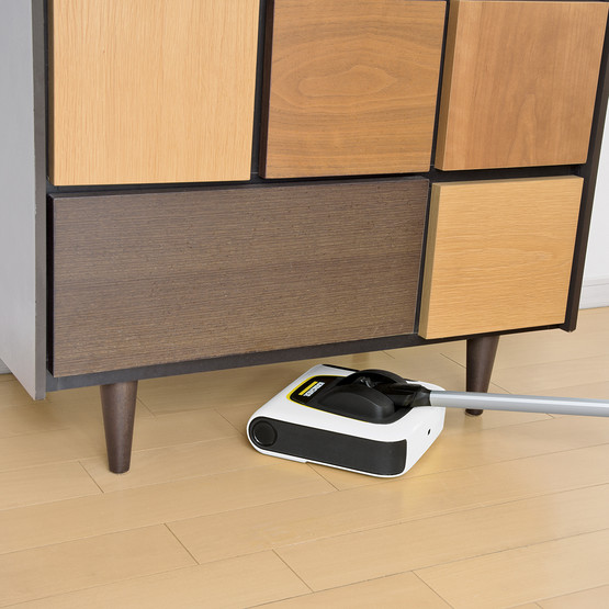 Karcher KB5 Akülü Elektrikli Süpürge