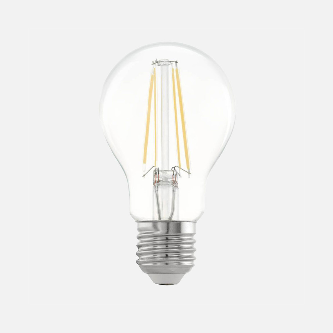    Eglo A60 7 W Sarı E27 LED Ampul 