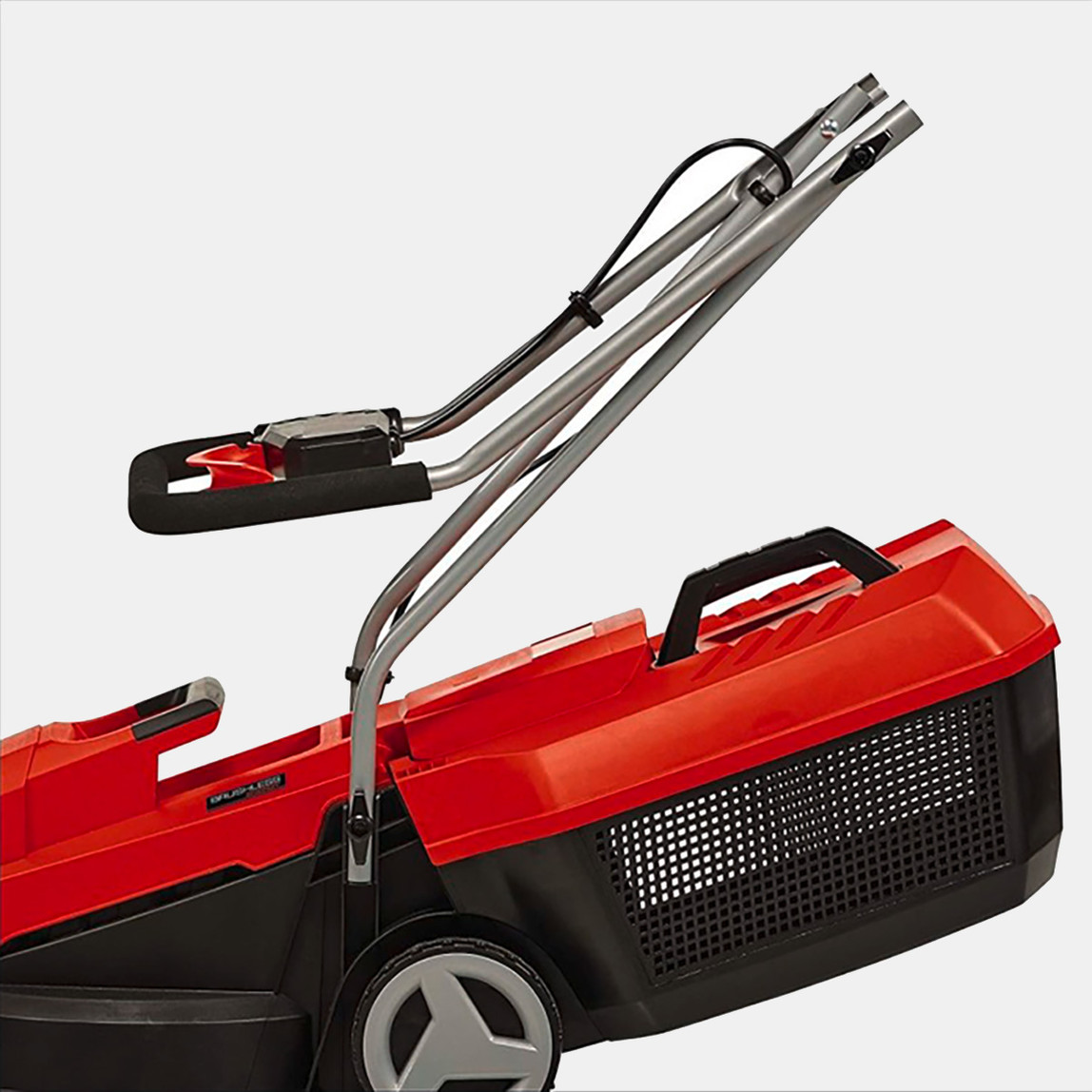    Einhell GE-CM 18/32 Li Solo Çim Biçme Makinesi (Akü ve Şarj Cihazı Dahil Değildir) 