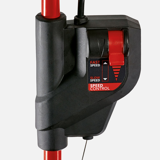 Einhell GE-CM 36/47 S HW Kömürsüz Akülü Çim Biçme Makinesi