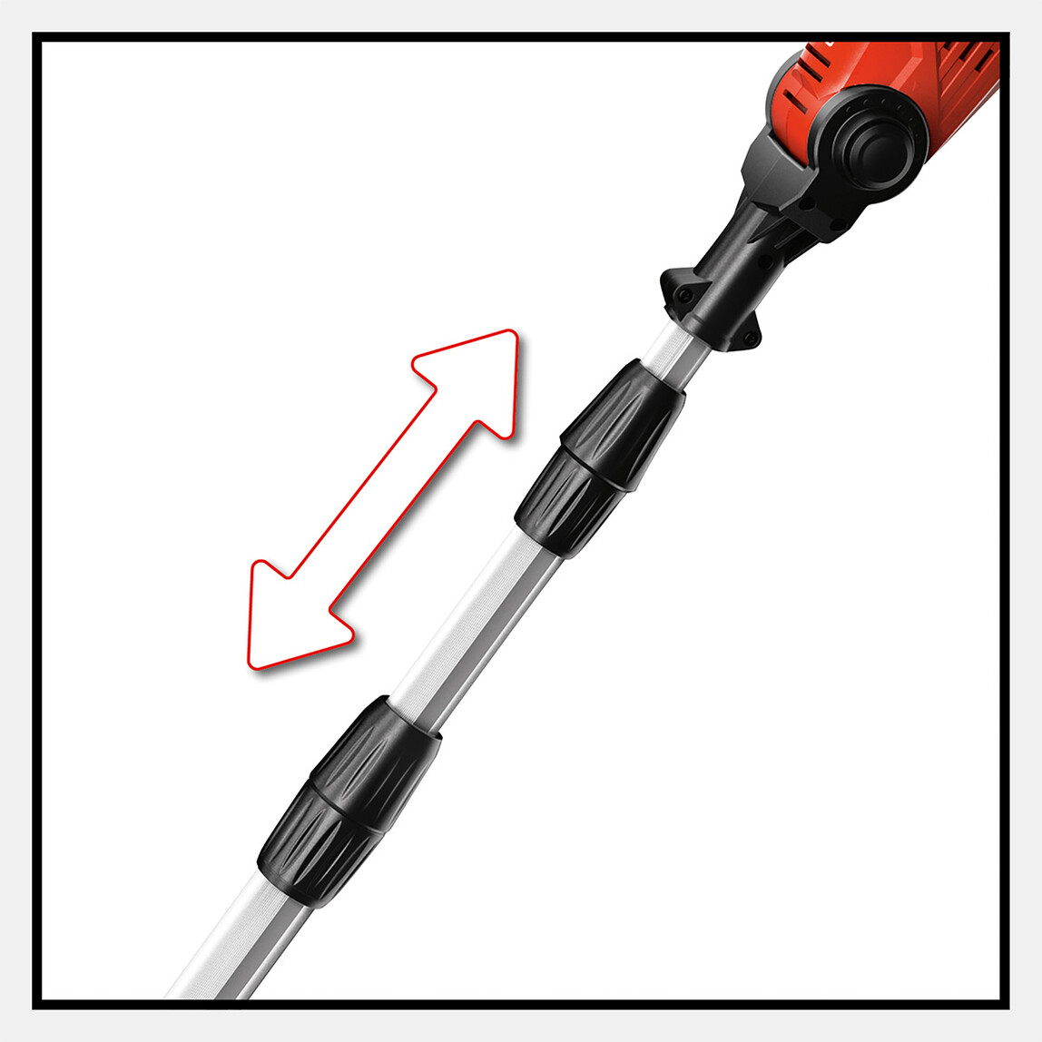    Einhell GE-CT 18/33 Li Solo Akülü Kenar Kesme Makinesi (Akü ve Şarj Cihazı Dahil Değildir)
  