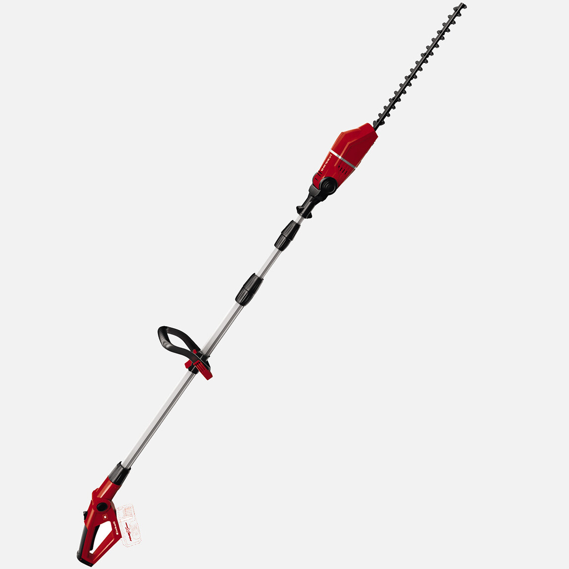    Einhell GE-HH 18/45 Li T Solo Akülü Yüksek Çit Budama (Akü ve Şarj Cihazı Dahil Değildir) 