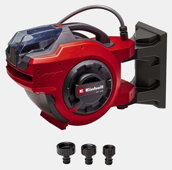 Einhell GE-HR 18/30 WH LI Solo Hortum Makarası (Akü ve Hortum Dahil Değildir)
 