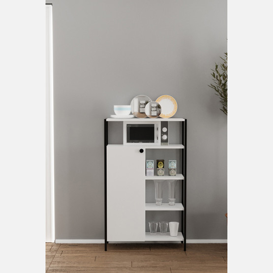 Fly Lisa Çok Amaçlı Dolap