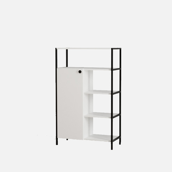 Fly Lisa Çok Amaçlı Dolap