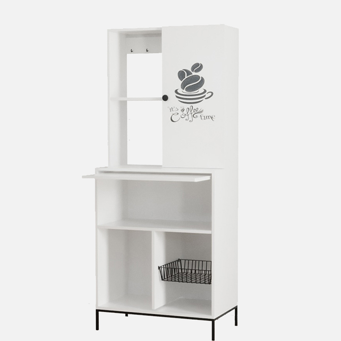    Fly Signor Kahve Köşesi Dolabı 