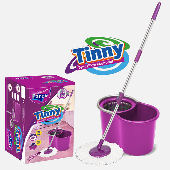 Parex Tinny Temizlik Seti