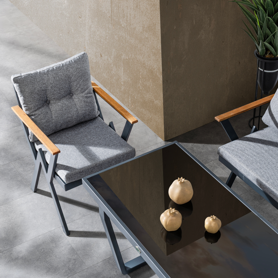    Melissa Mini Oturma Grubu  