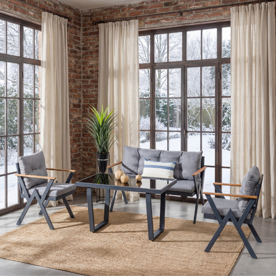    Melissa Mini Oturma Grubu    