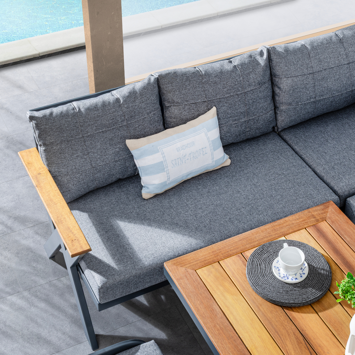    Melissa Köşe Oturma Grubu 