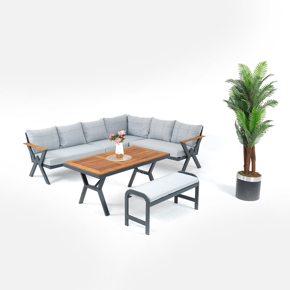    Melissa Köşe Oturma Grubu 