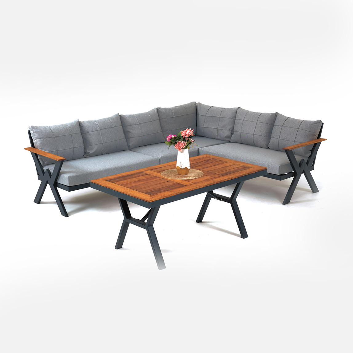    Melissa Köşe Oturma Grubu 