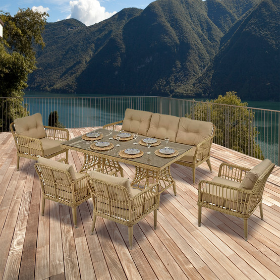 Marsel Yemek Takımı 