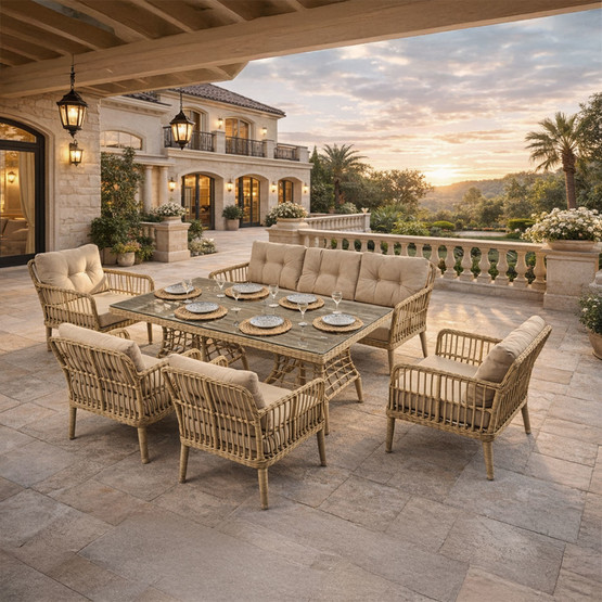 Marsel Yemek Takımı