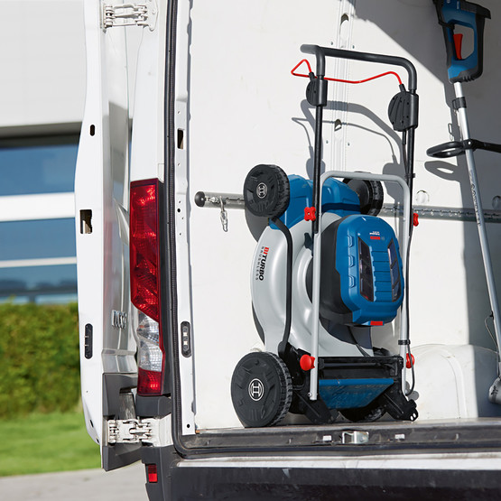 Bosch GRA 18V2-46 Profesyonel Akülü Çim Biçme Makinesi