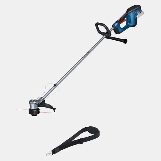Bosch GRT 18V-33 Professional 33 cm Akülü Kenar Kesme Makinesi