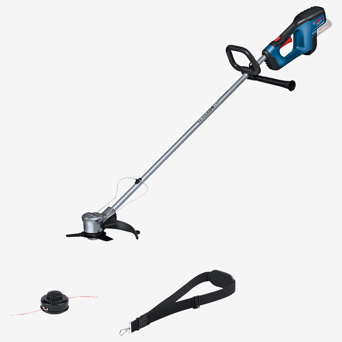    Bosch GFR 18V-23 Professional 23 cm Akülü Tırpan 