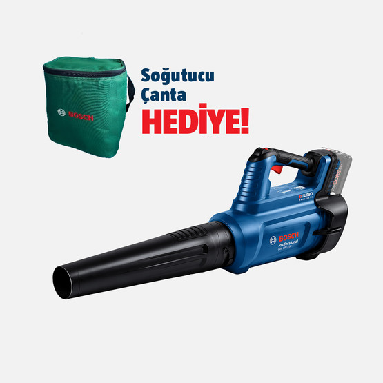 Bosch GBL 18V-750 Profesyonel Akülü Yaprak Üfleme Makinesi 