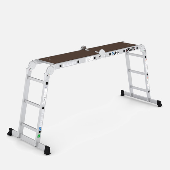 Çağsan AK011 Quadro Merdiven Platformu