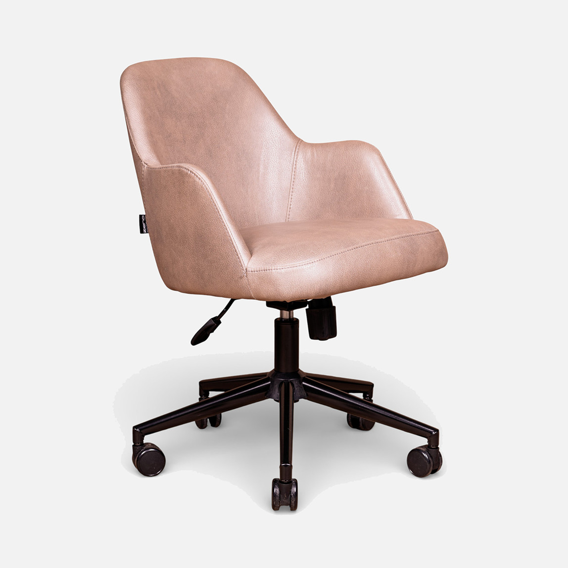     X-Rain Casena Orion Metal Ayaklı Suni Deri Çalışma Koltuğu Bej
 