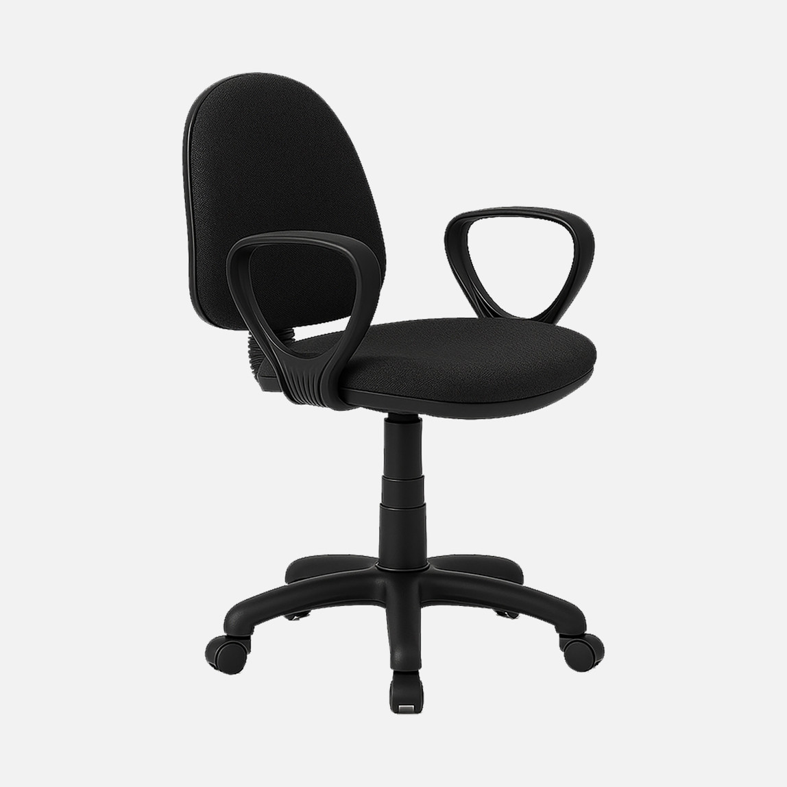    X-Rain Levona Patara Çocuk Çalışma Koltuğu Siyah 