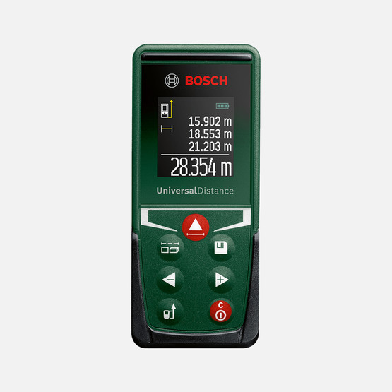 Bosch Universal Distance 30 Dijital Lazerli Uzaklık Ölçer