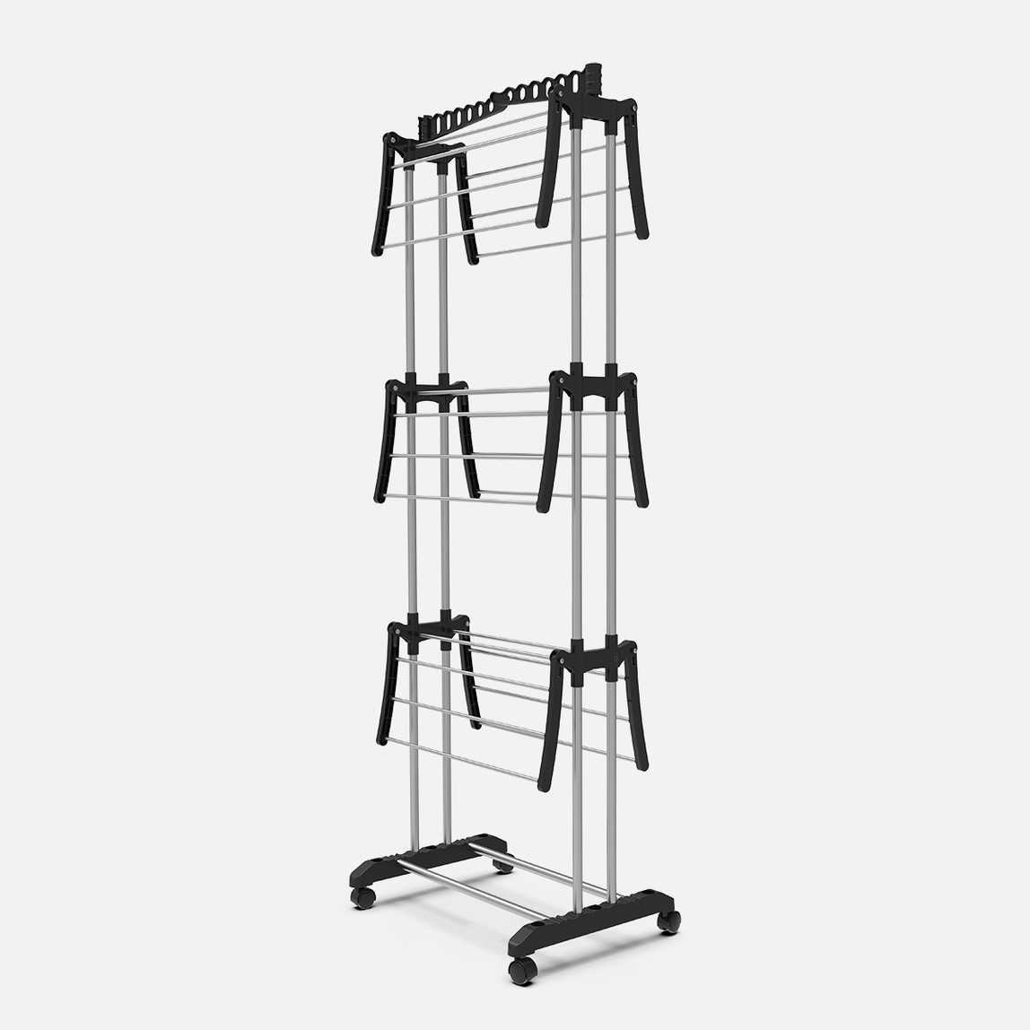    Perilla Triblex 3 Katlı Çamaşır Kurutmalık 