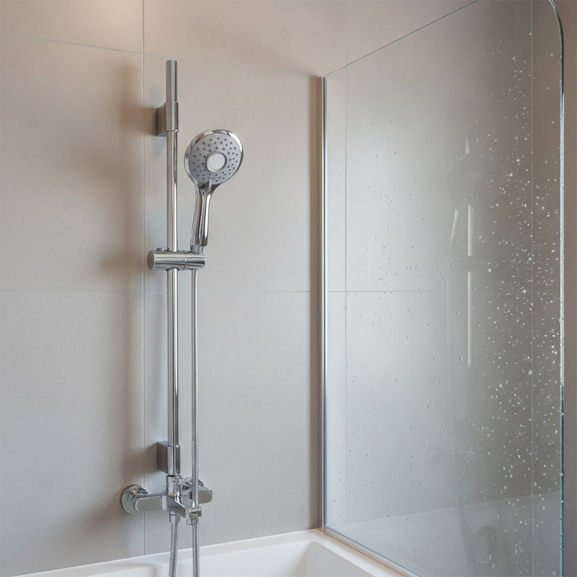    Penta Sürgülü Duş Takımı Bc9972 