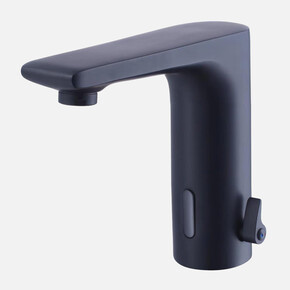 Penta Fotoselli Lavabo Bataryası Siyah