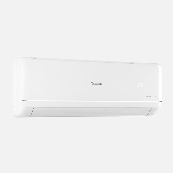 Baymak Elegant Plus UV 9.000 Btu Inverter A++ Duvar Tipi Klima