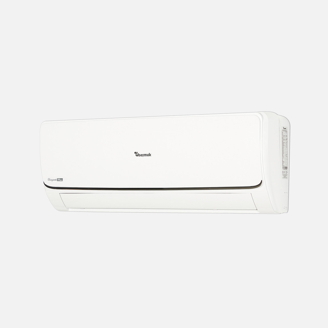    Baymak Elegant Plus 18.000 Btu Inverter A++ Duvar Tipi Klima 