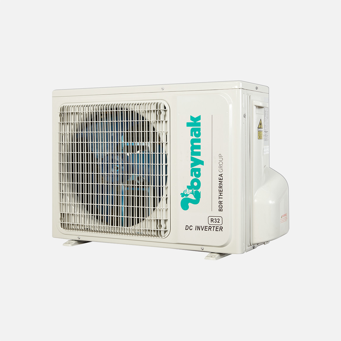    Baymak Elegant Plus 18.000 Btu Inverter A++ Duvar Tipi Klima 